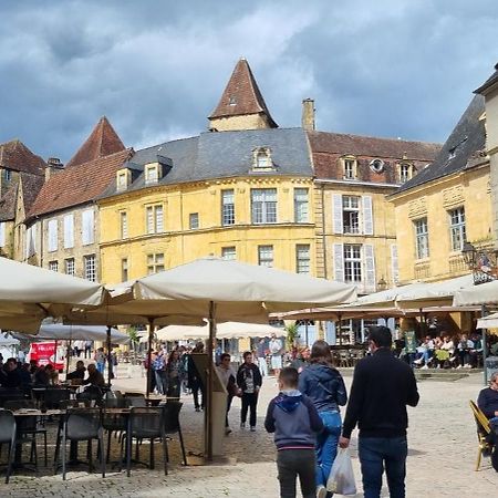 Le Tourny-Studio Cosy Sarlat - Coeur Cite Medievale Exterior foto