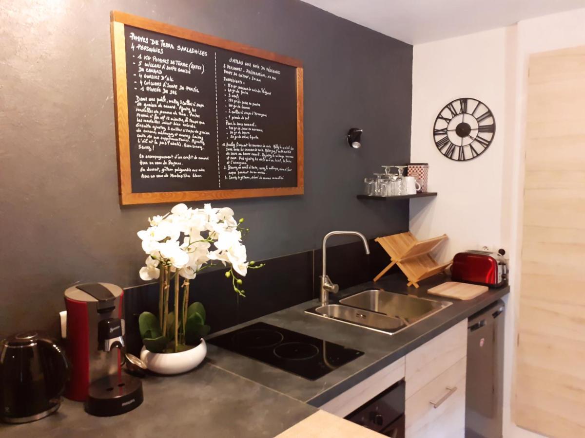 Le Tourny-Studio Cosy Sarlat - Coeur Cite Medievale Exterior foto