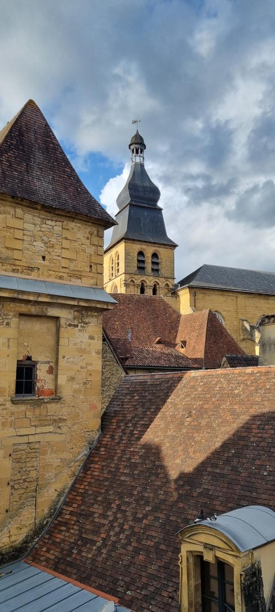 Le Tourny-Studio Cosy Sarlat - Coeur Cite Medievale Exterior foto