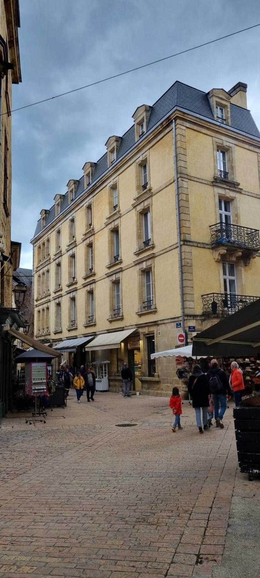 Le Tourny-Studio Cosy Sarlat - Coeur Cite Medievale Exterior foto