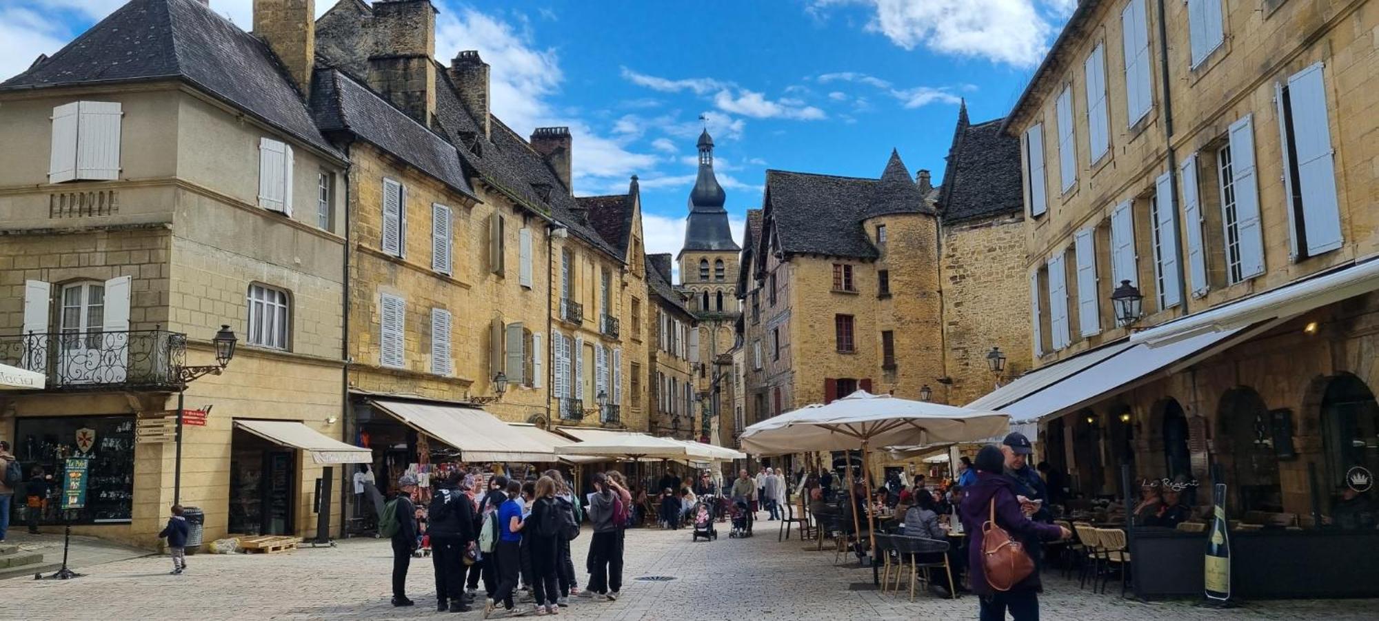 Le Tourny-Studio Cosy Sarlat - Coeur Cite Medievale Exterior foto