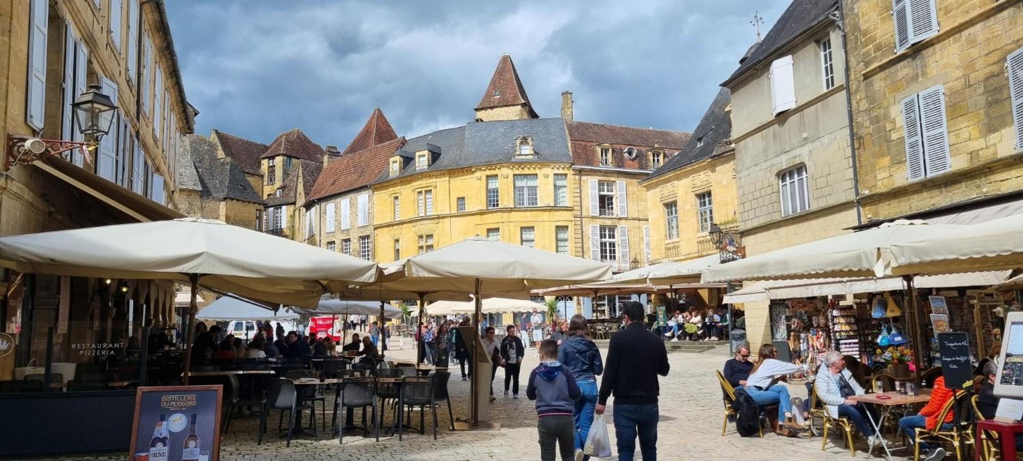 Le Tourny-Studio Cosy Sarlat - Coeur Cite Medievale Exterior foto
