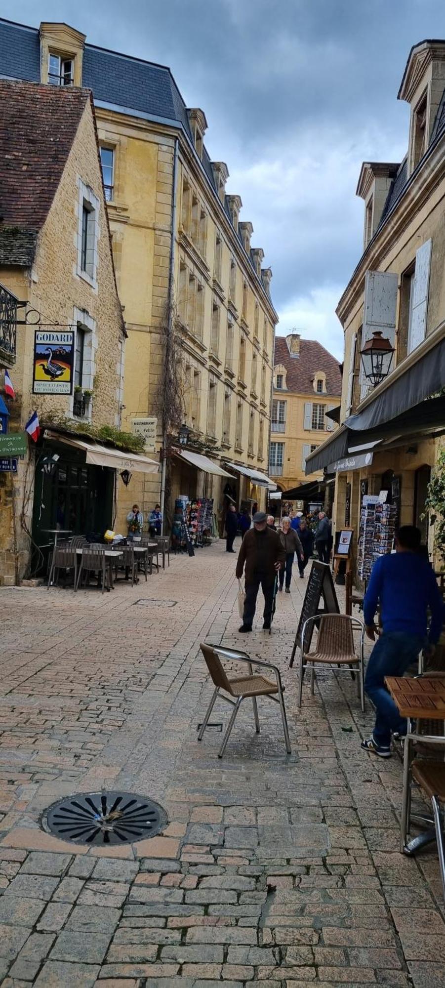 Le Tourny-Studio Cosy Sarlat - Coeur Cite Medievale Exterior foto